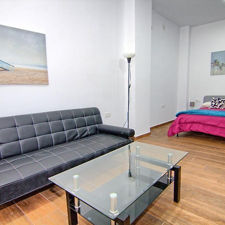 מאלגה Mercado Huelin Apartments מראה חיצוני תמונה