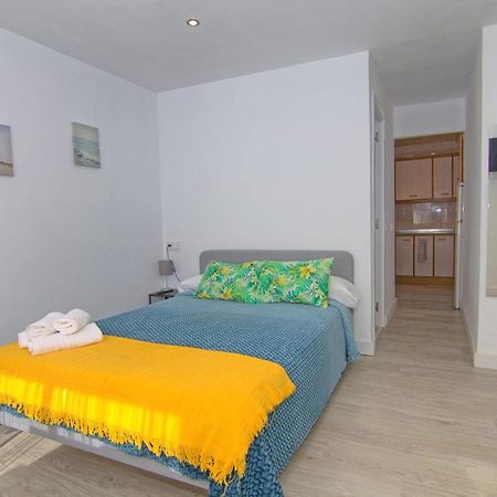 מאלגה Mercado Huelin Apartments מראה חיצוני תמונה