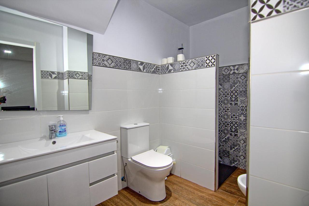 מאלגה Mercado Huelin Apartments מראה חיצוני תמונה