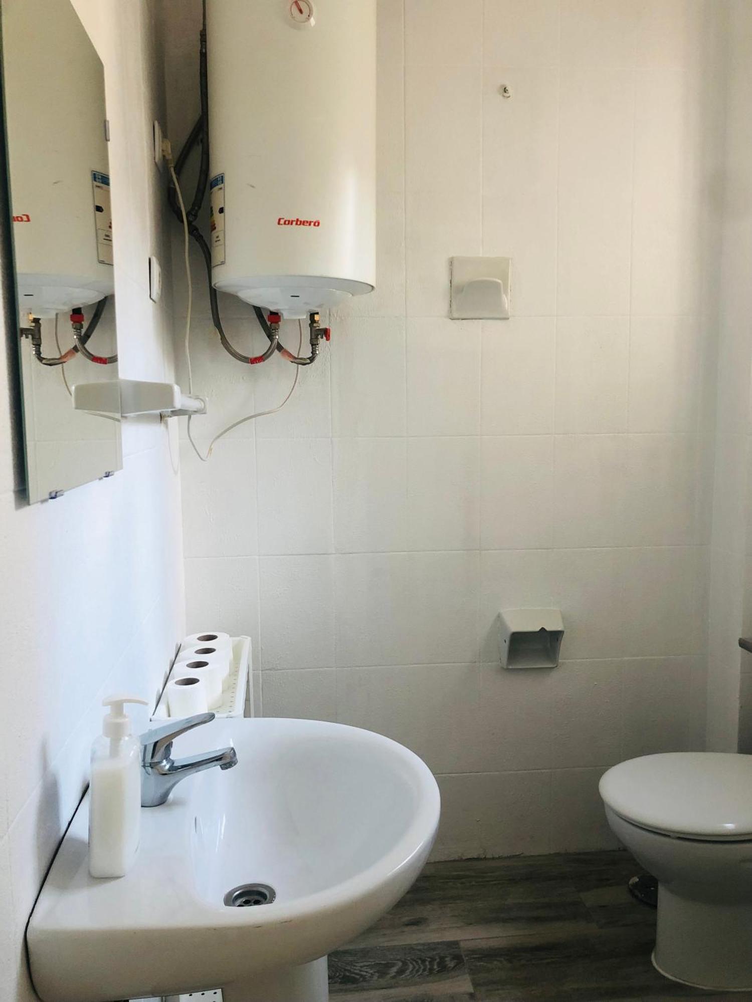 מאלגה Mercado Huelin Apartments חדר תמונה